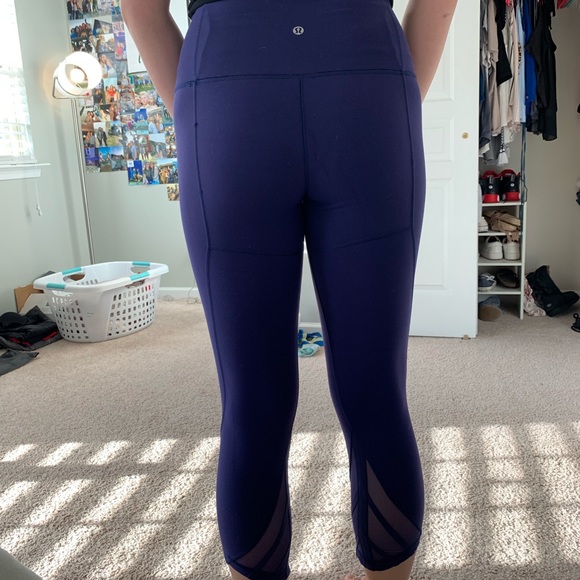 Lululemon leggings - Picture 2 of 5